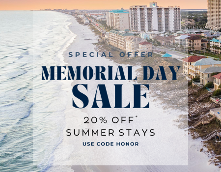 Memorial Day Sale Five Star Properties Memorial Day Sale Five Star Properties, Beachfront Rentals