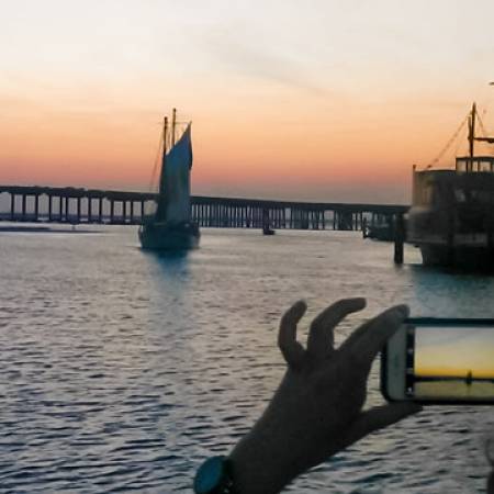 Sunset Cruise, Dolphin Cruise, Charter Cruise, Pirate Cruise