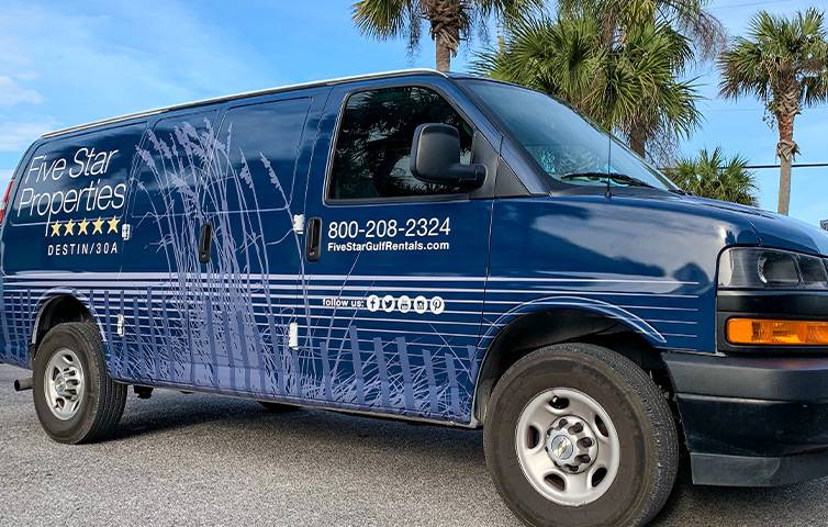 Our Level of Service is Why We Were Chosen Best in Destin Vacation Rental Company