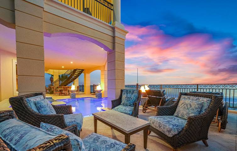 The finest vacation rental houses and condos in Destin and 30A