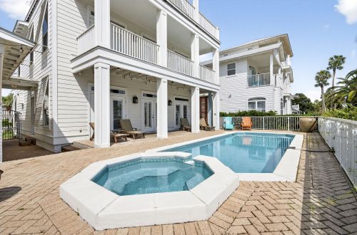 My Destin Vacation
