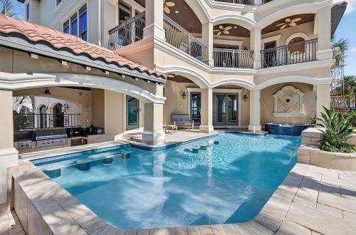 Villa Capri