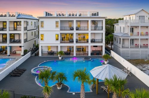 The Enclave on 30A