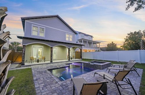 The Luke House