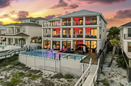 Big House by the Sea
