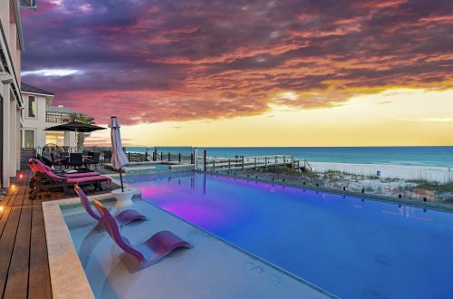 Big House by the Sea