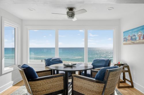 BOGEY'S BEACH HOUSE
