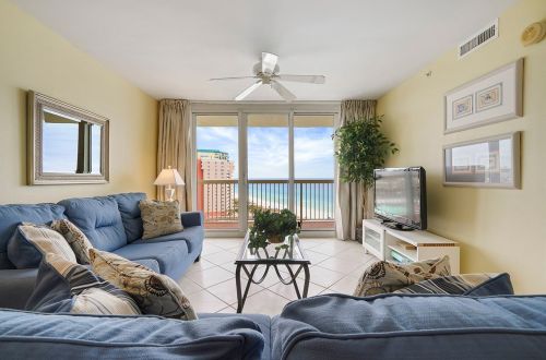PELICAN BEACH 1216