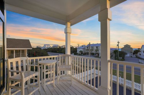 Inlet Getaway