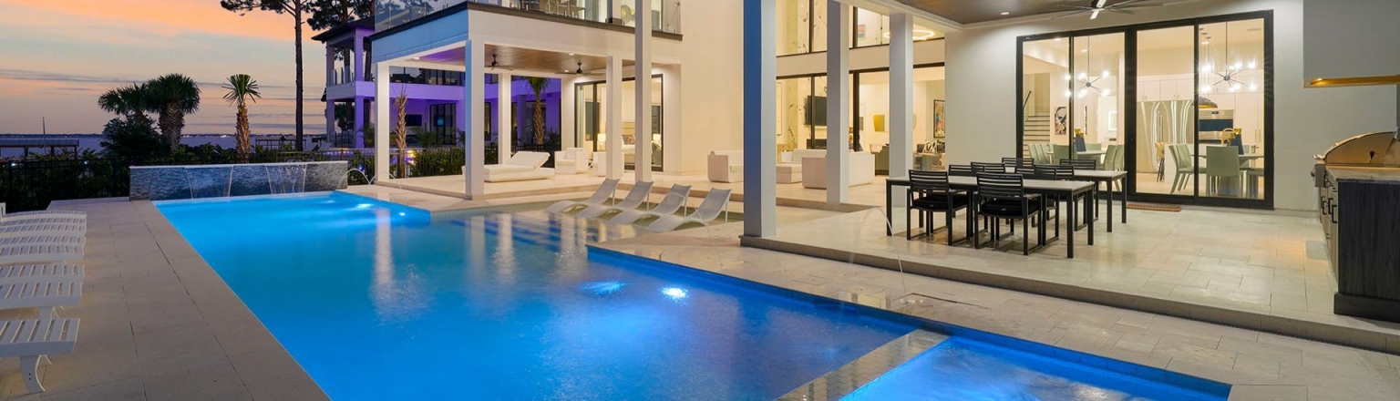 Fresh Look at Emerald Coast Vacation Rentals With A Private Pool